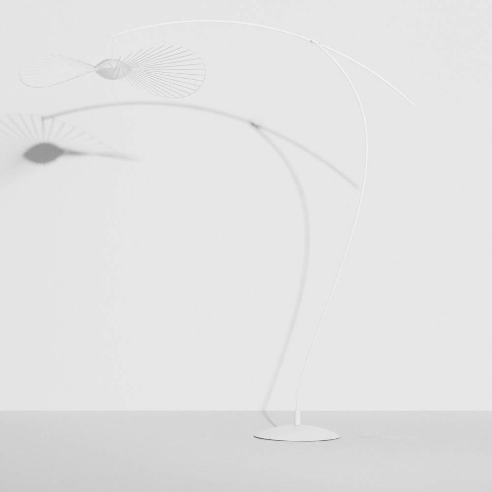 led curved floor lamp lidl