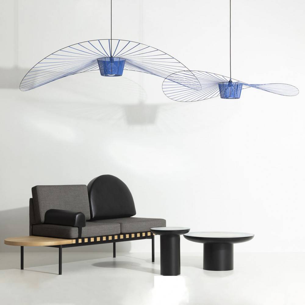 Lampes Vertigo cobalt - Petite Friture