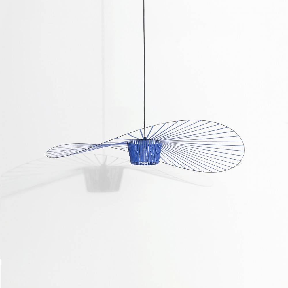 Petite suspension Vertigo cobalt - Petite Friture