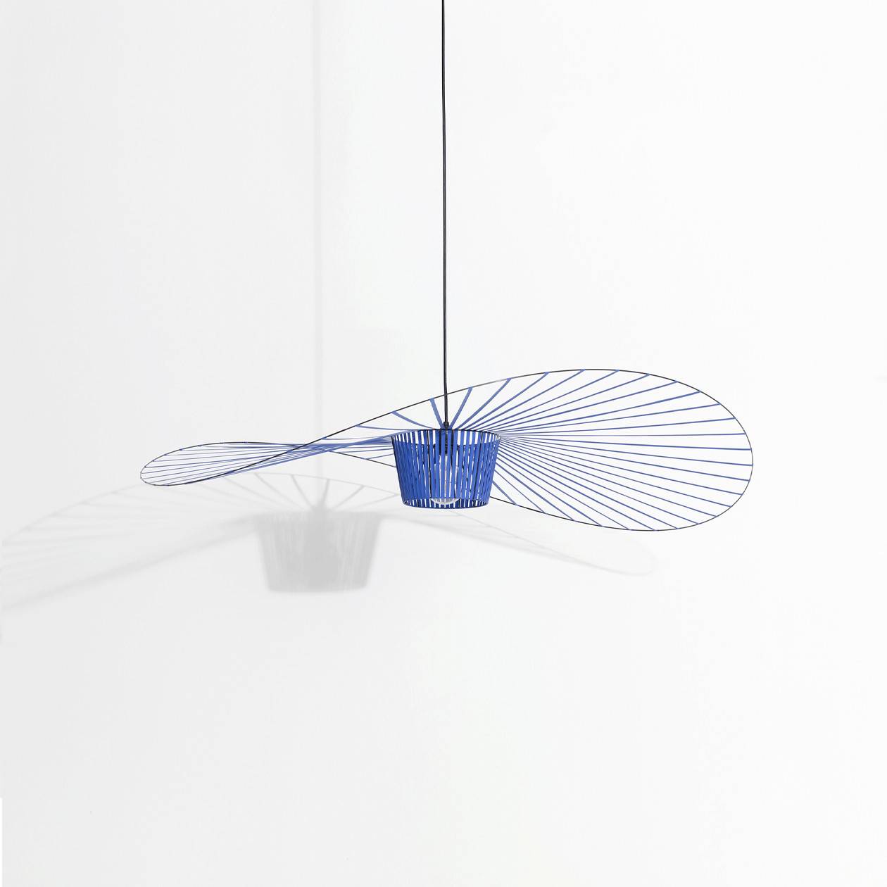 Petite suspension Vertigo cobalt - Petite Friture