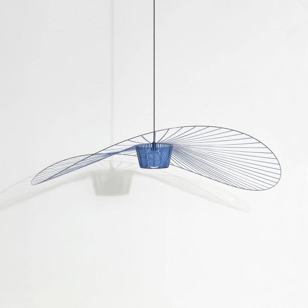 Suspension Vertigo cobalt - Petite Friture