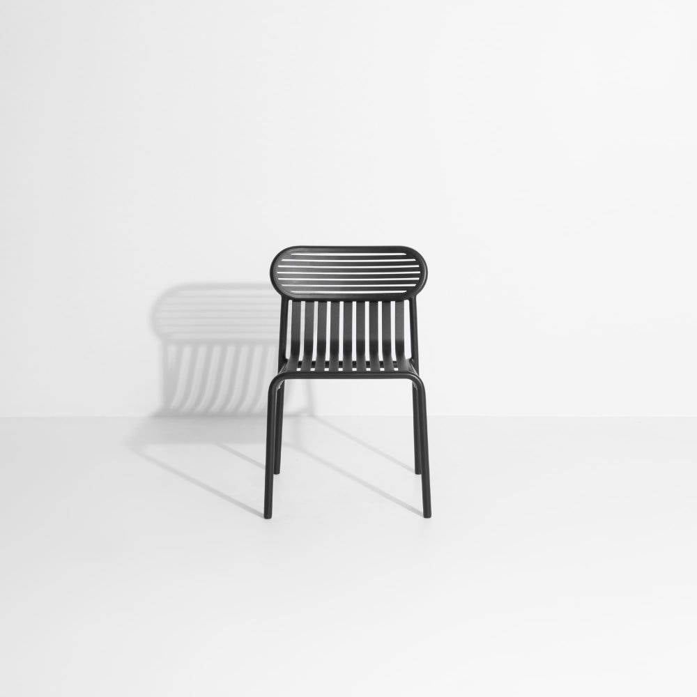 Week-End Garden Chair - Black