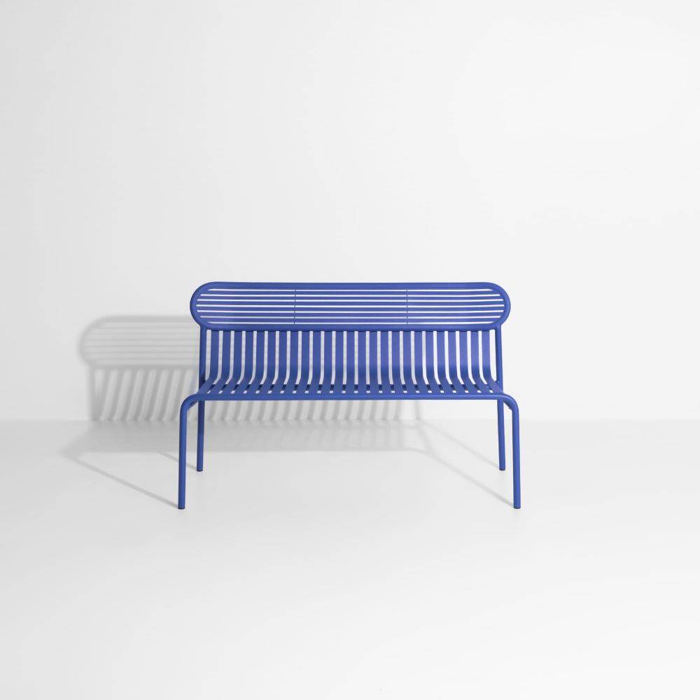 Week-End Bench - Blue