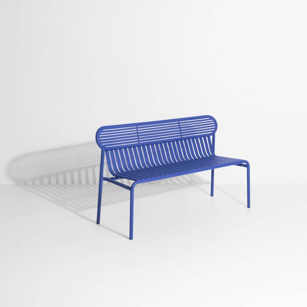 Week-End Bench - Blue