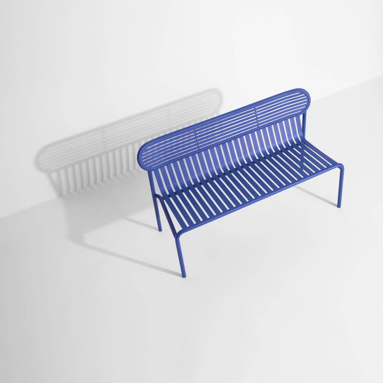 Week-End Bench - Blue