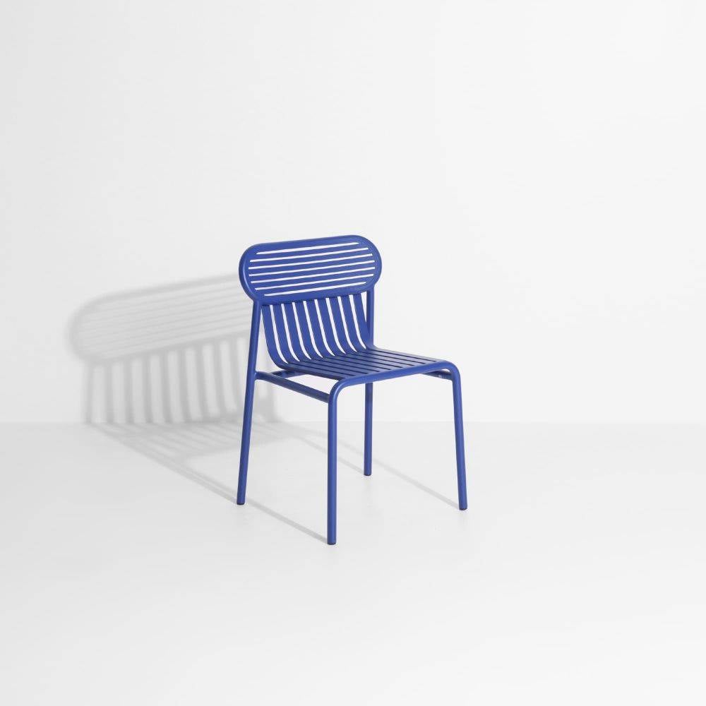 Week-End Garden Chair - Blue