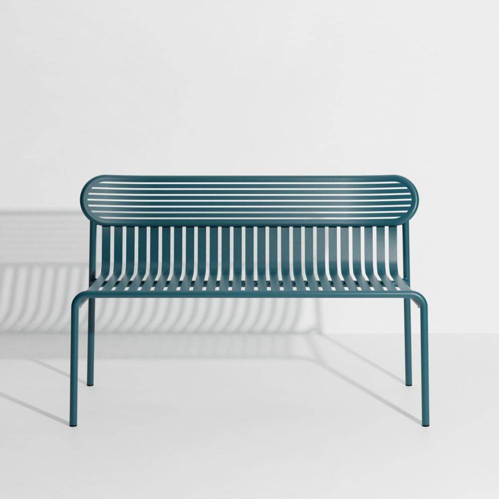 Week-End Bench - Ocean blue