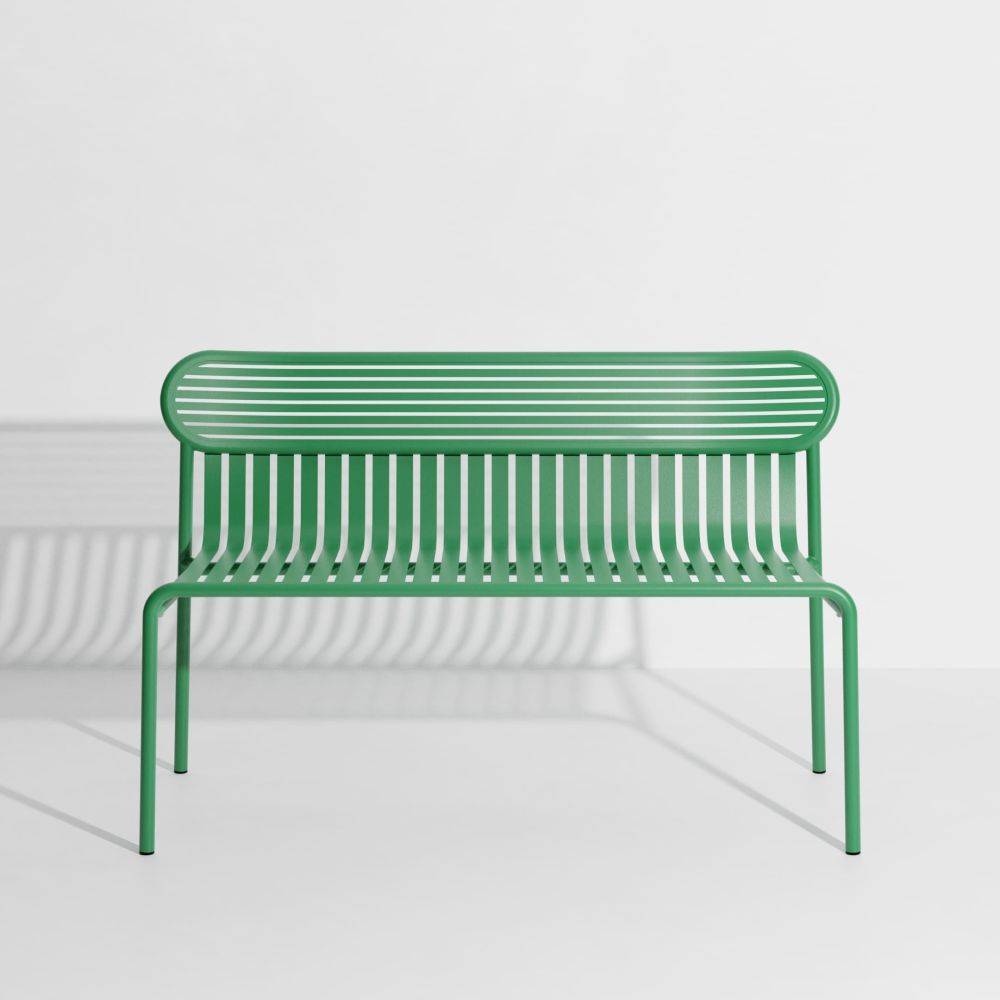 Week-End Bench - Mint green