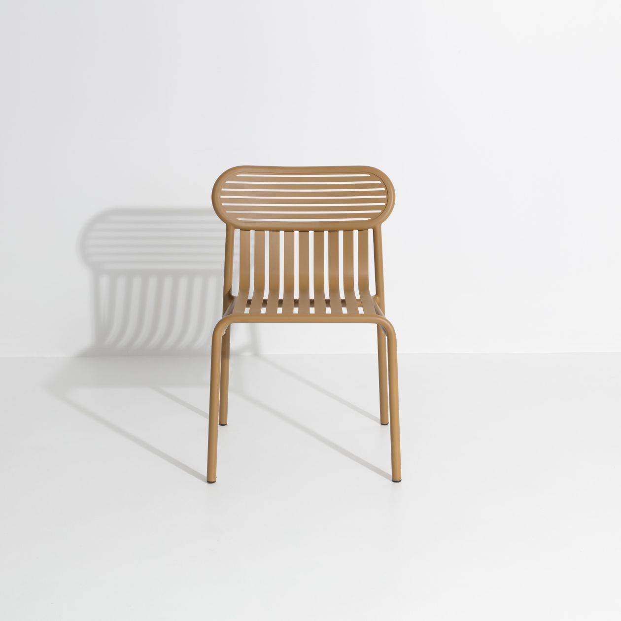Week-End Garden Chair - Gold