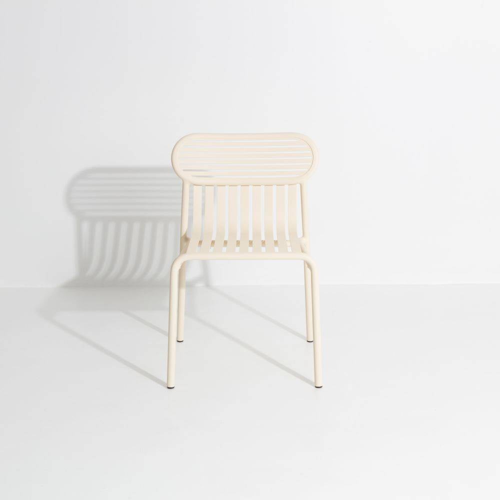 Week-End Garden Chair - Ivory