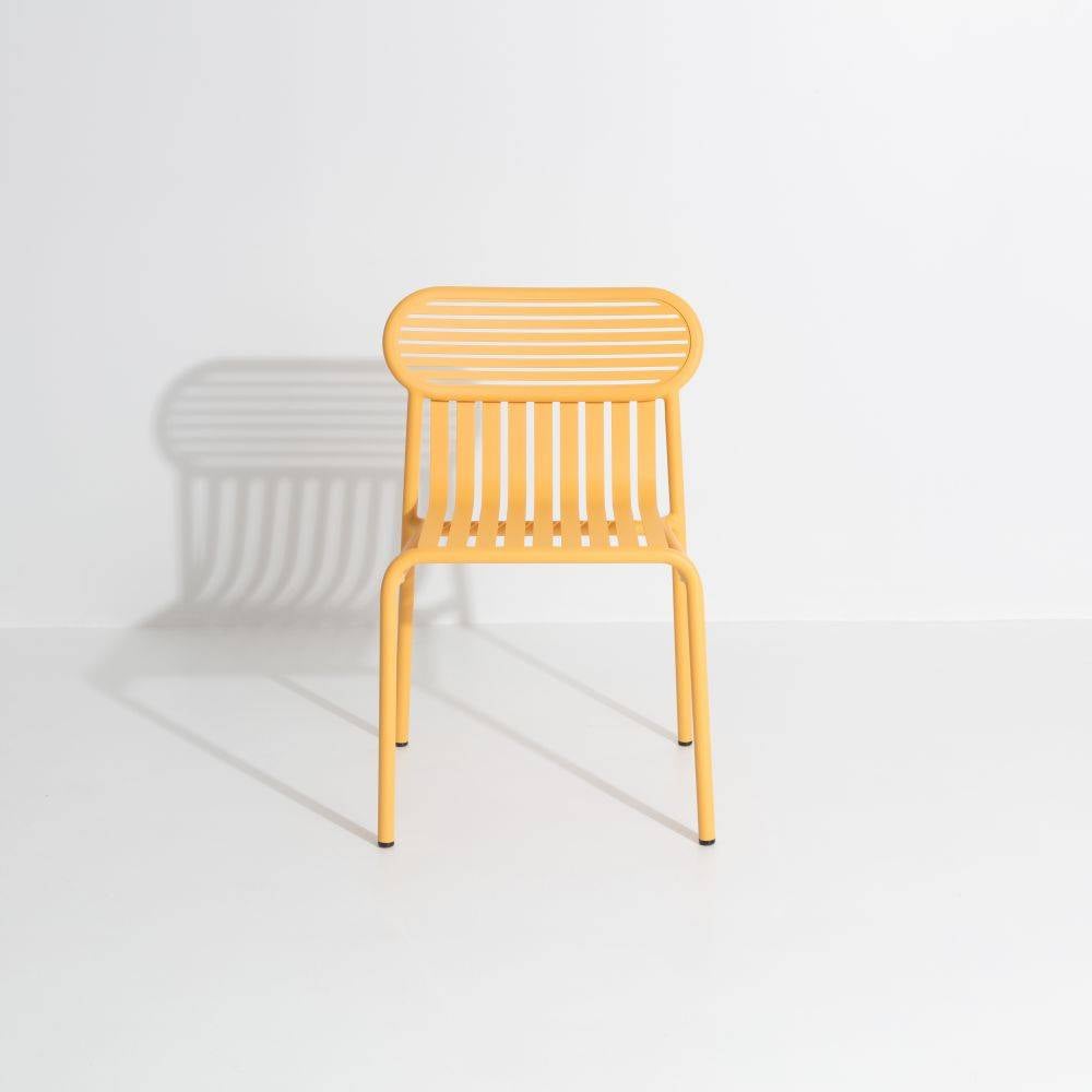 Week-End Garden Chair - Saffron