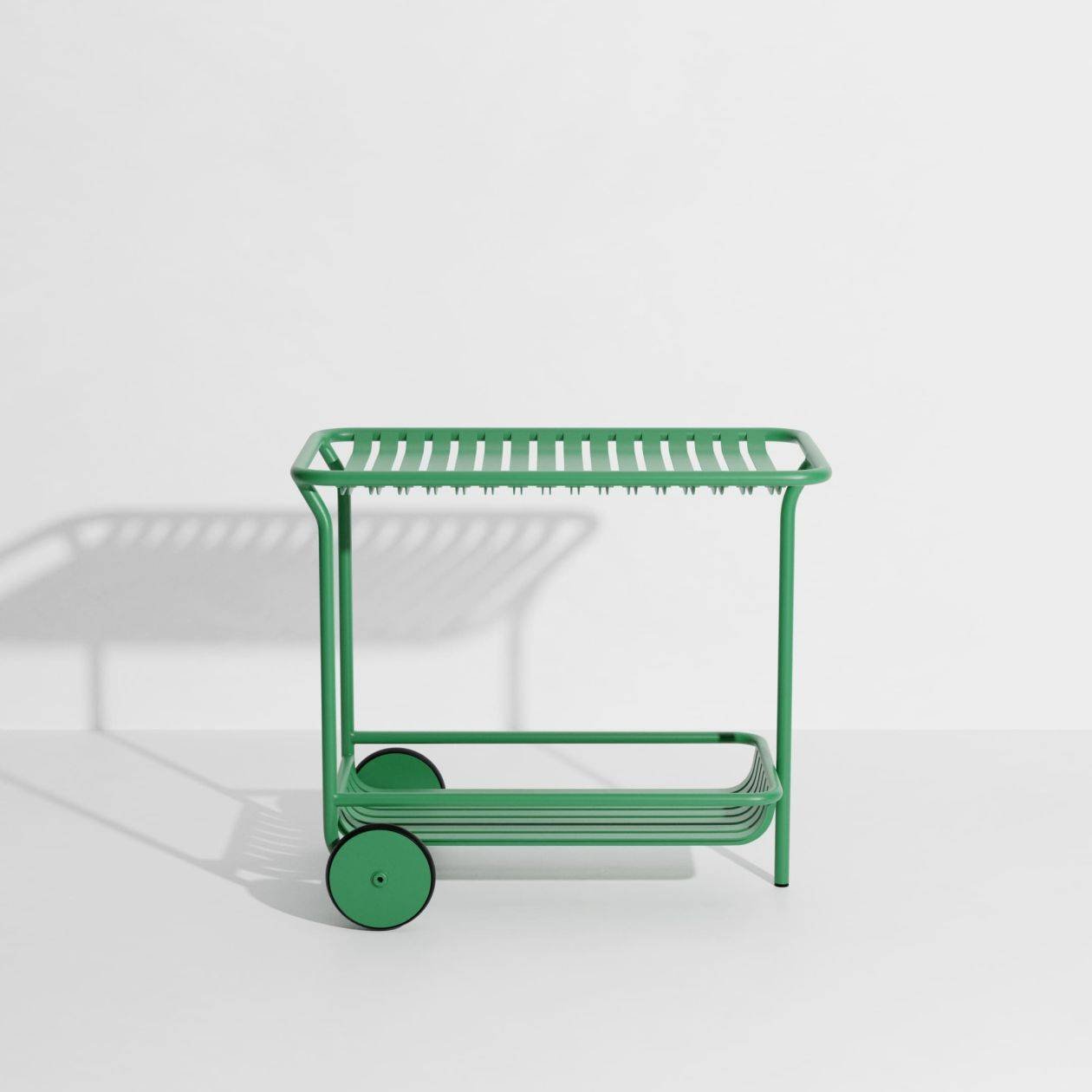 Week-End Trolley - Mint green