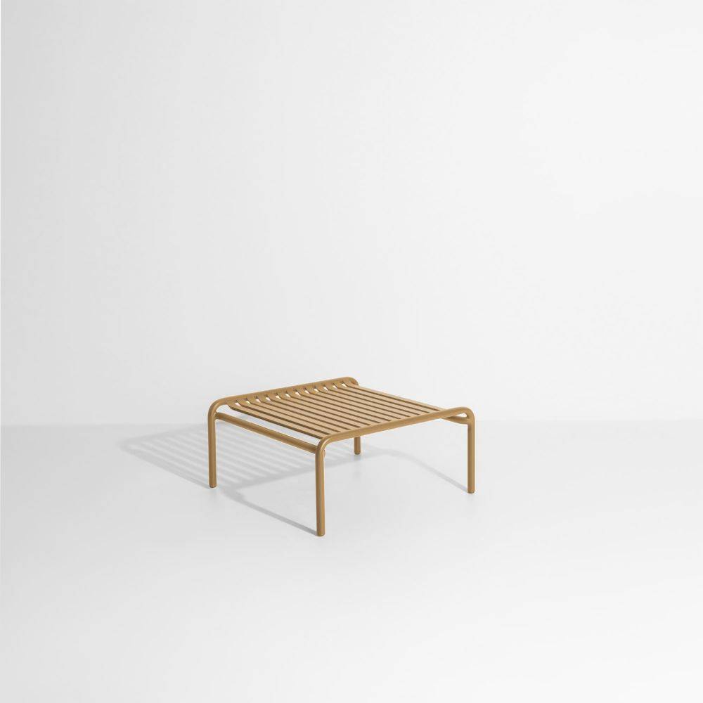 Week-End Coffee Table - Gold