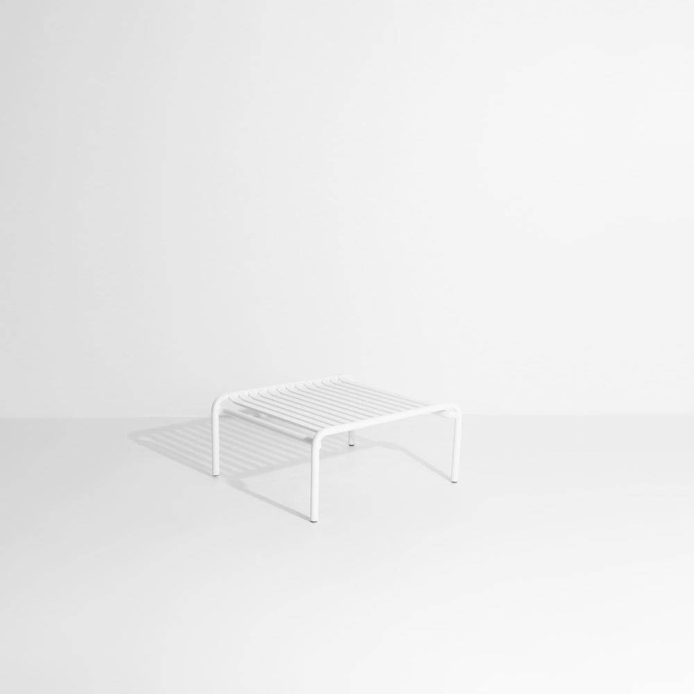 Week-End Coffee Table - White