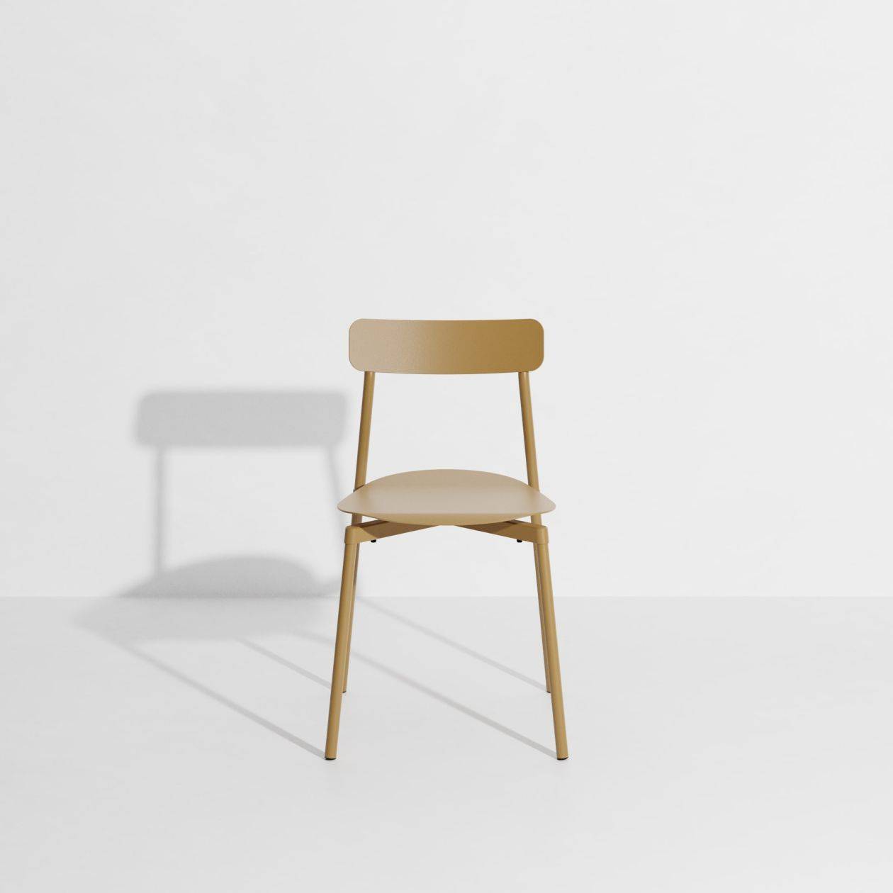 Fromme Chair - Gold