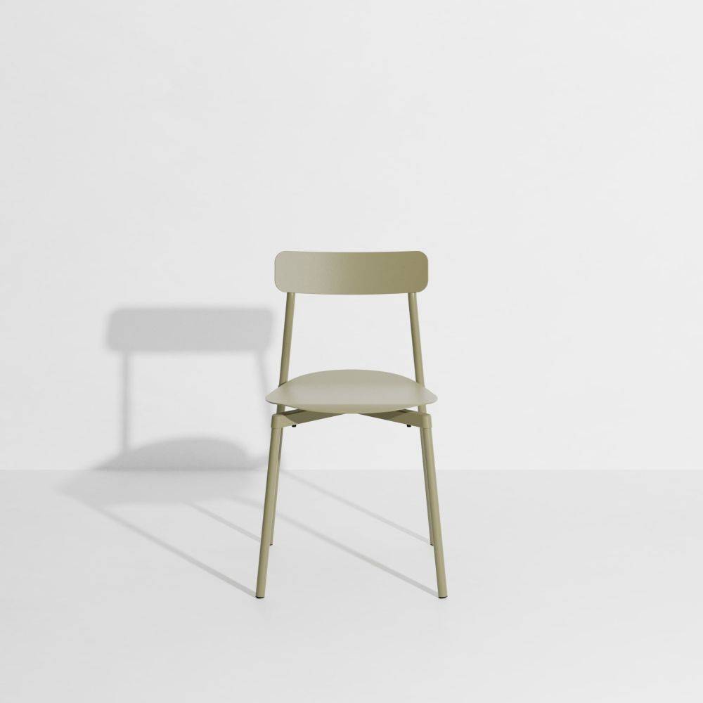 Fromme Chair - Jade green
