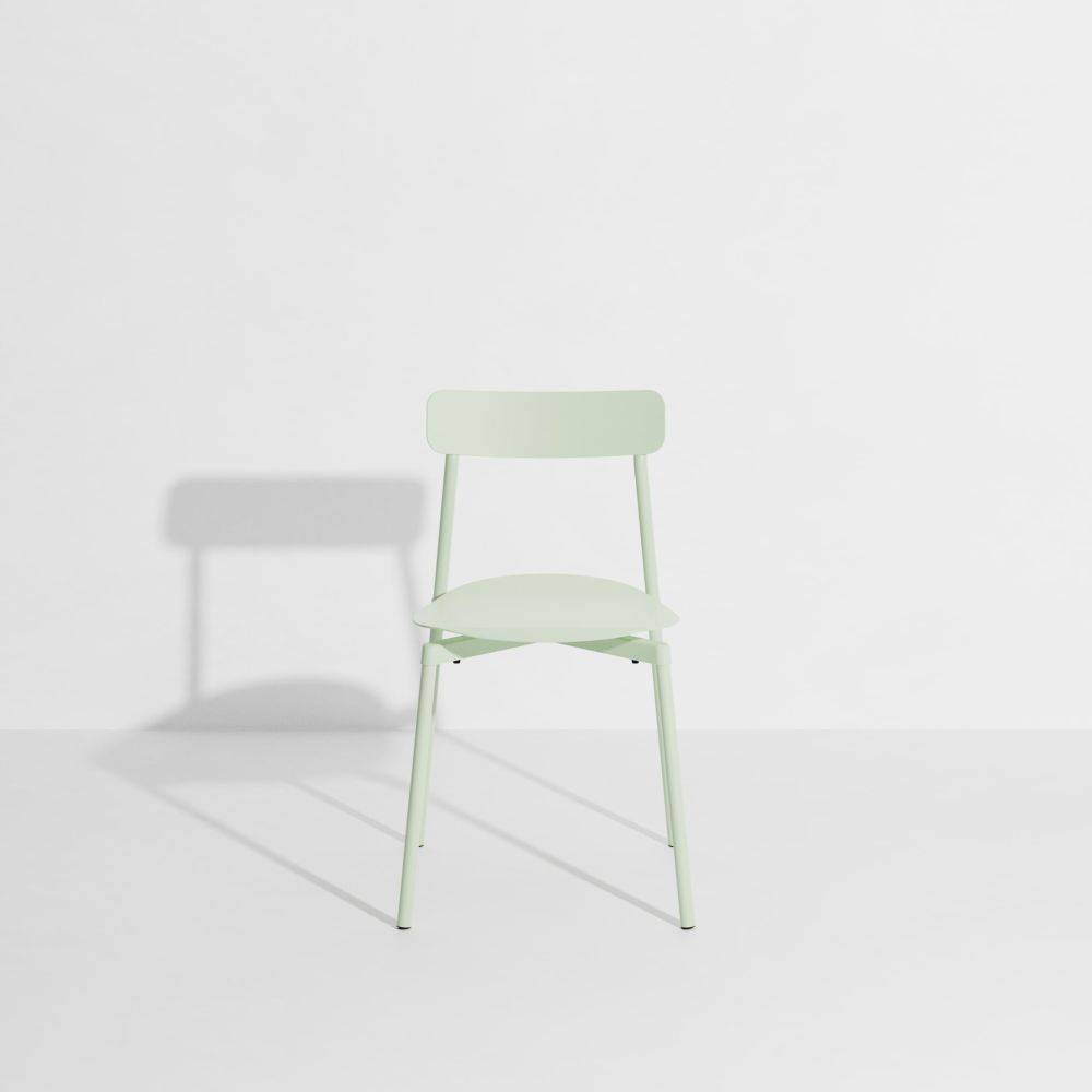 Fromme Chair - Pastel green