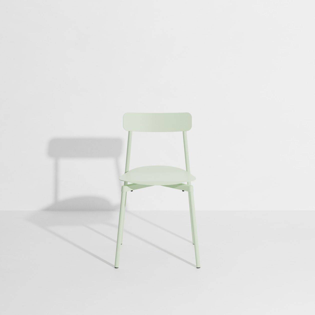 Fromme Chair - Pastel green