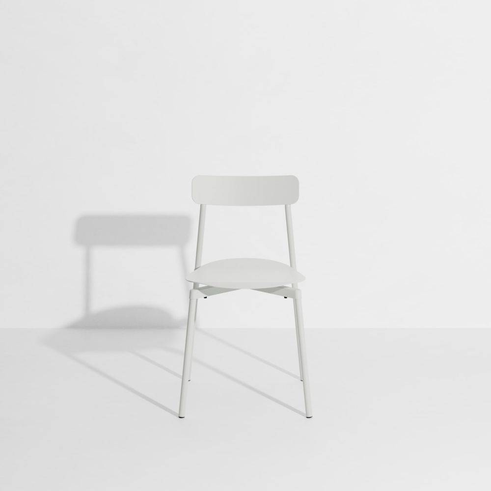 Fromme Chair - Pearl grey