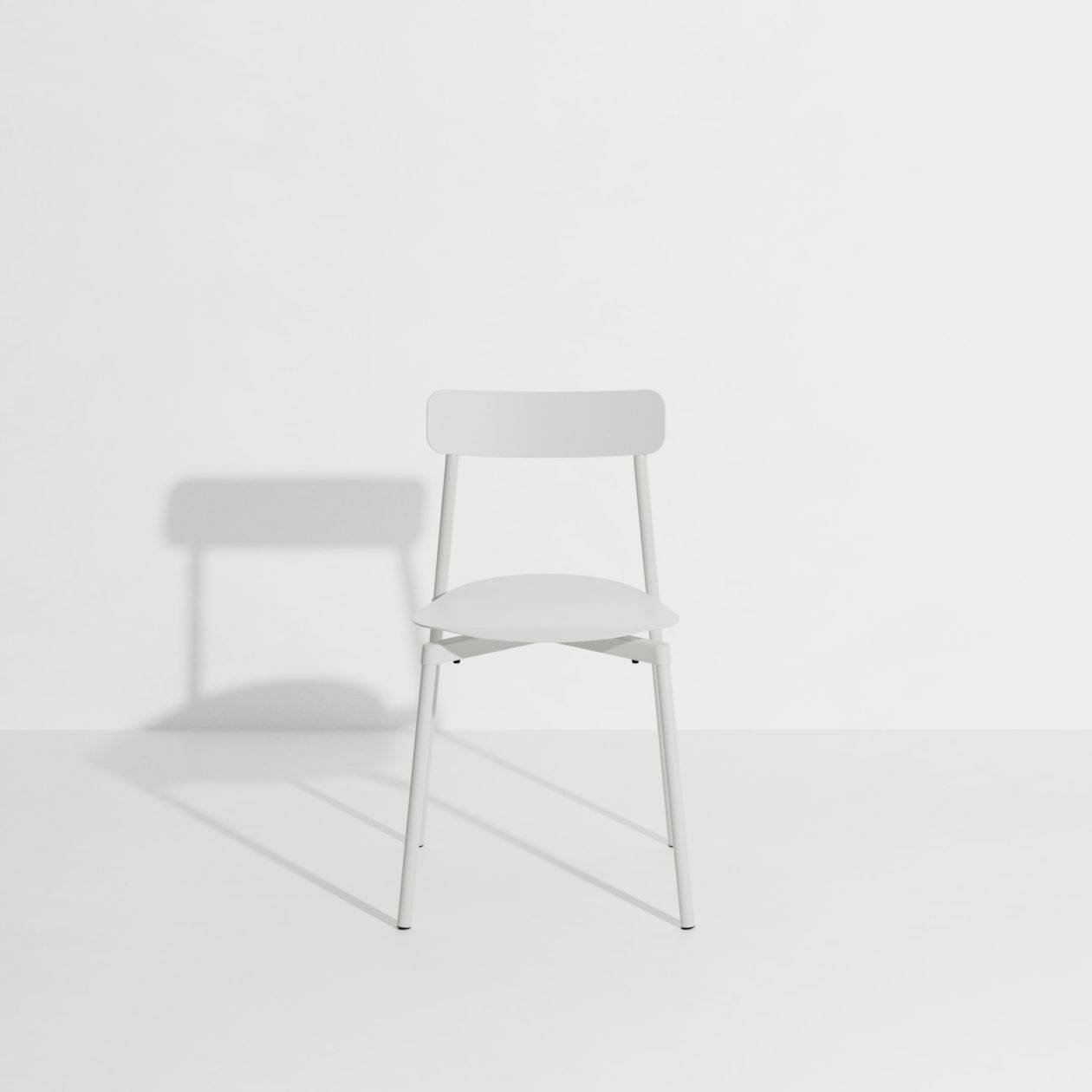 Fromme Chair - Pearl grey