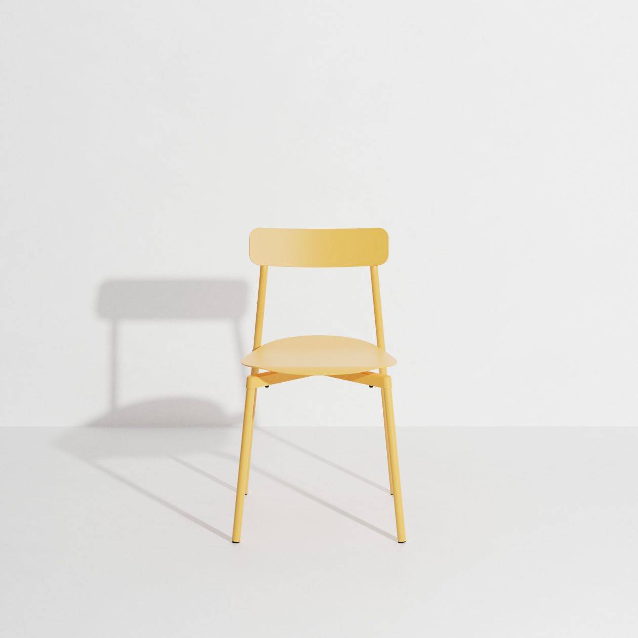 Fromme Chair - Saffron