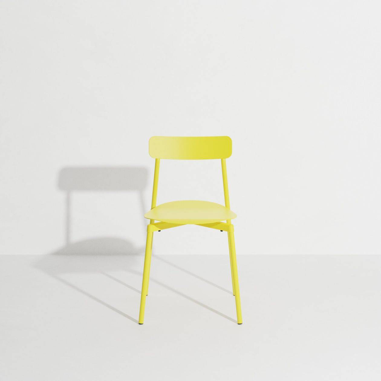Fromme Chair - Yellow