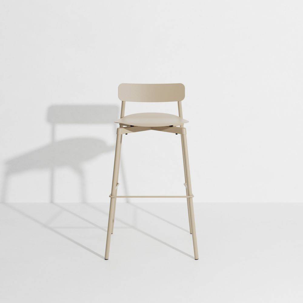 Fromme Bar Stool - H75cm - Dune