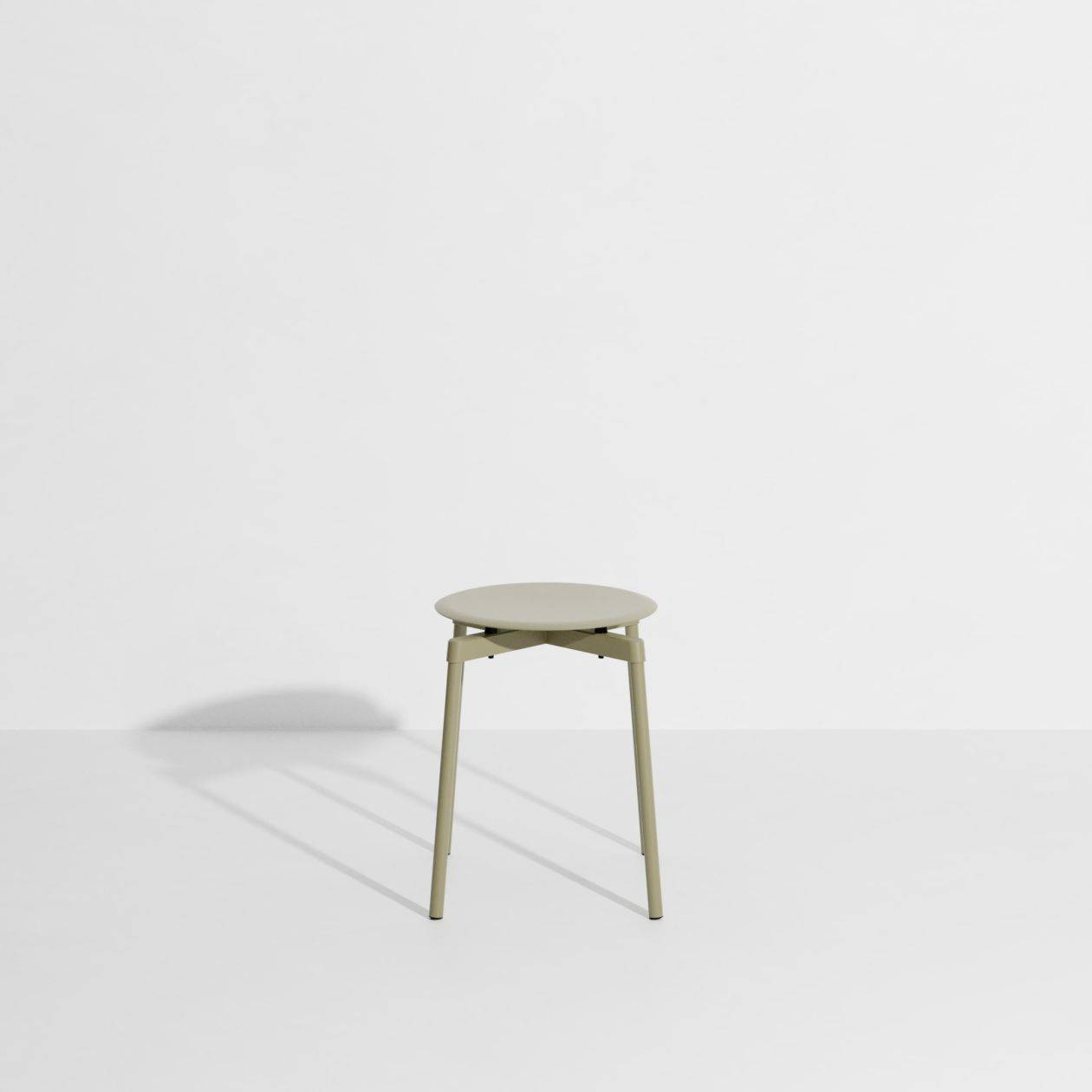 Fromme Stool - Jade green