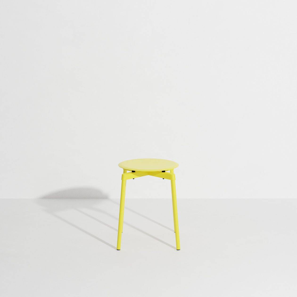 Fromme Stool - Yellow