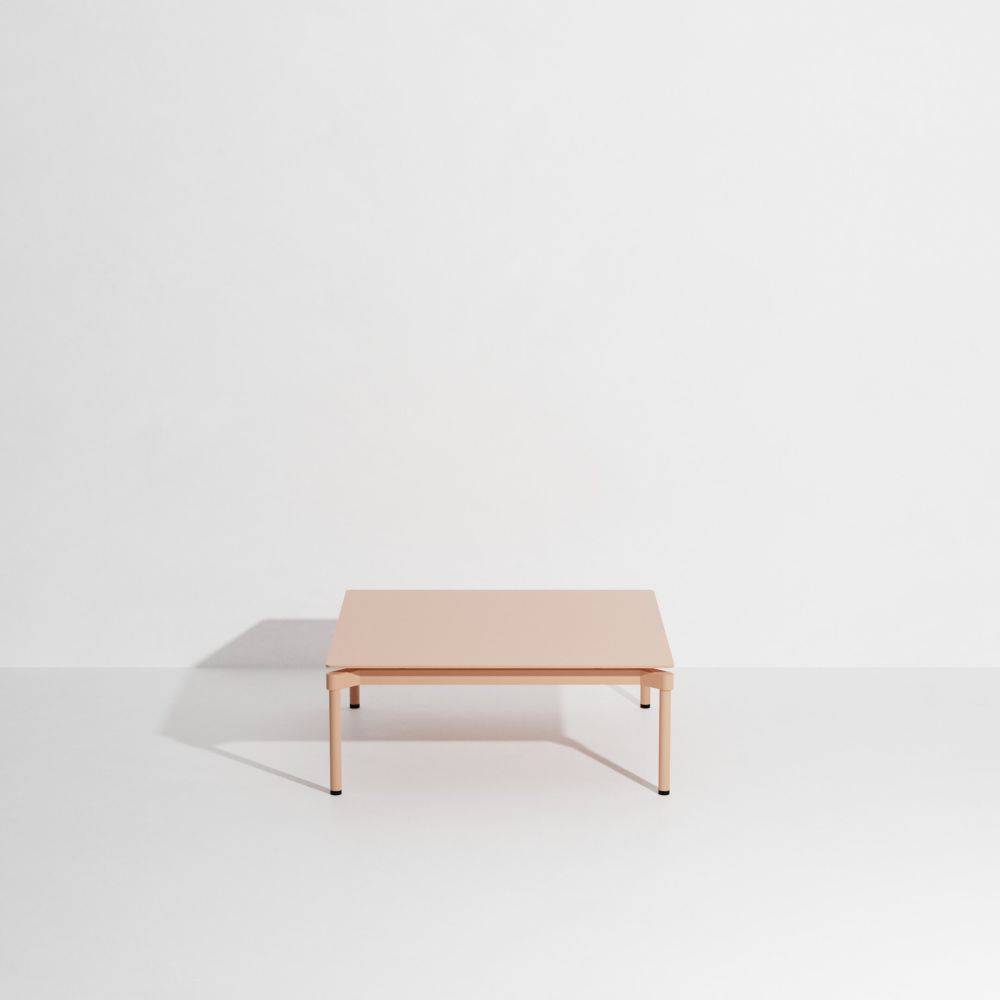 Fromme Coffee Table - Blush