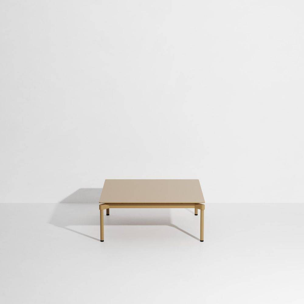 Fromme Coffee Table - Gold