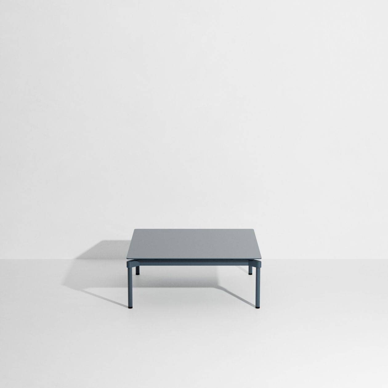 Fromme Coffee Table - Grey blue