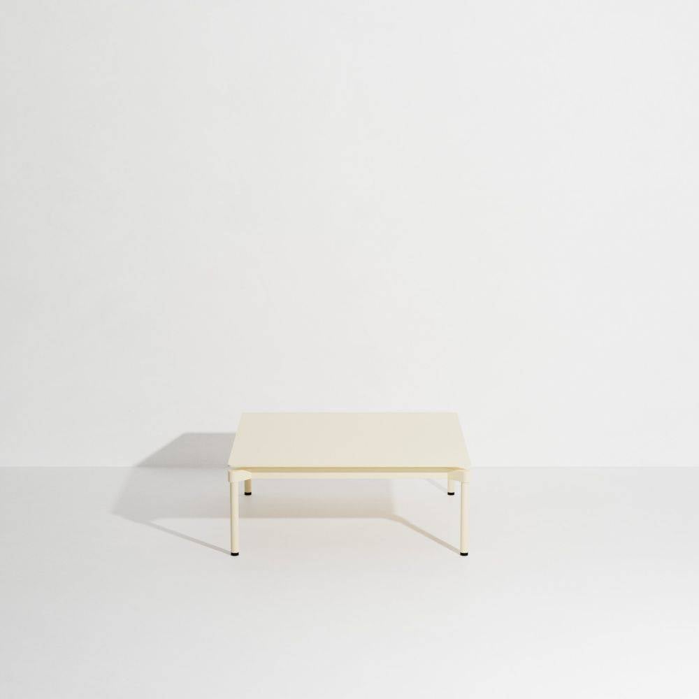 Fromme Coffee Table - Ivory