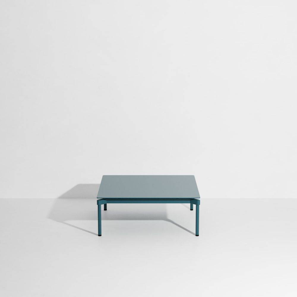 Fromme Coffee Table - Ocean blue