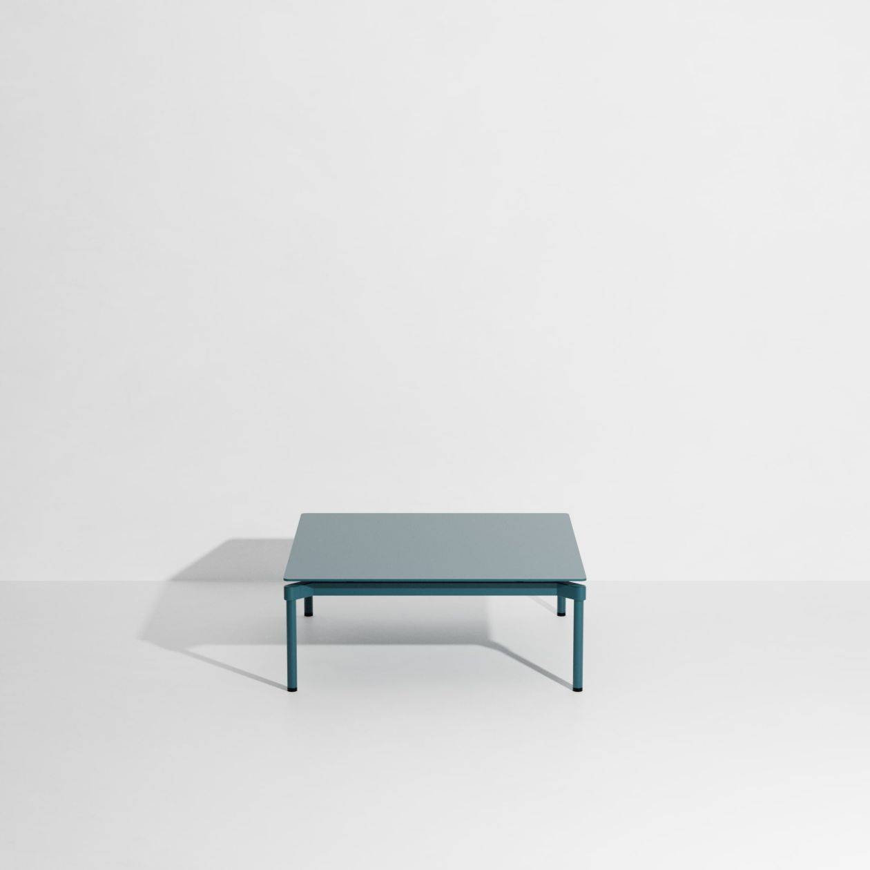 Fromme Coffee Table - Ocean blue