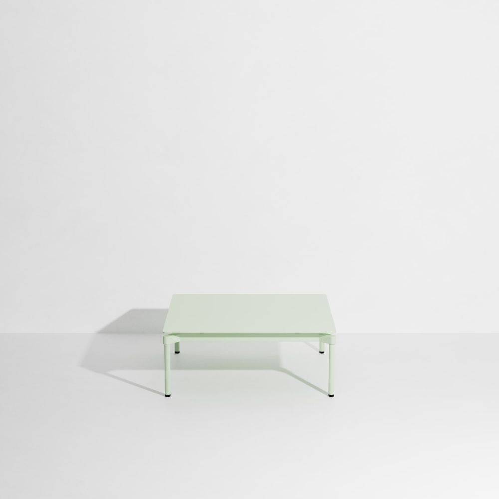 Fromme Coffee Table - Pastel green