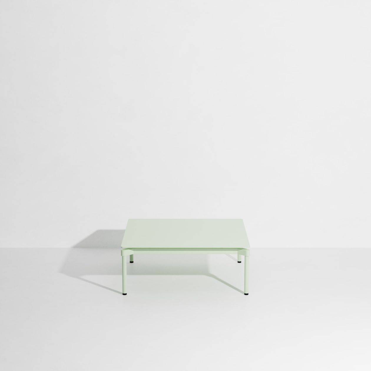 Fromme Coffee Table - Pastel green