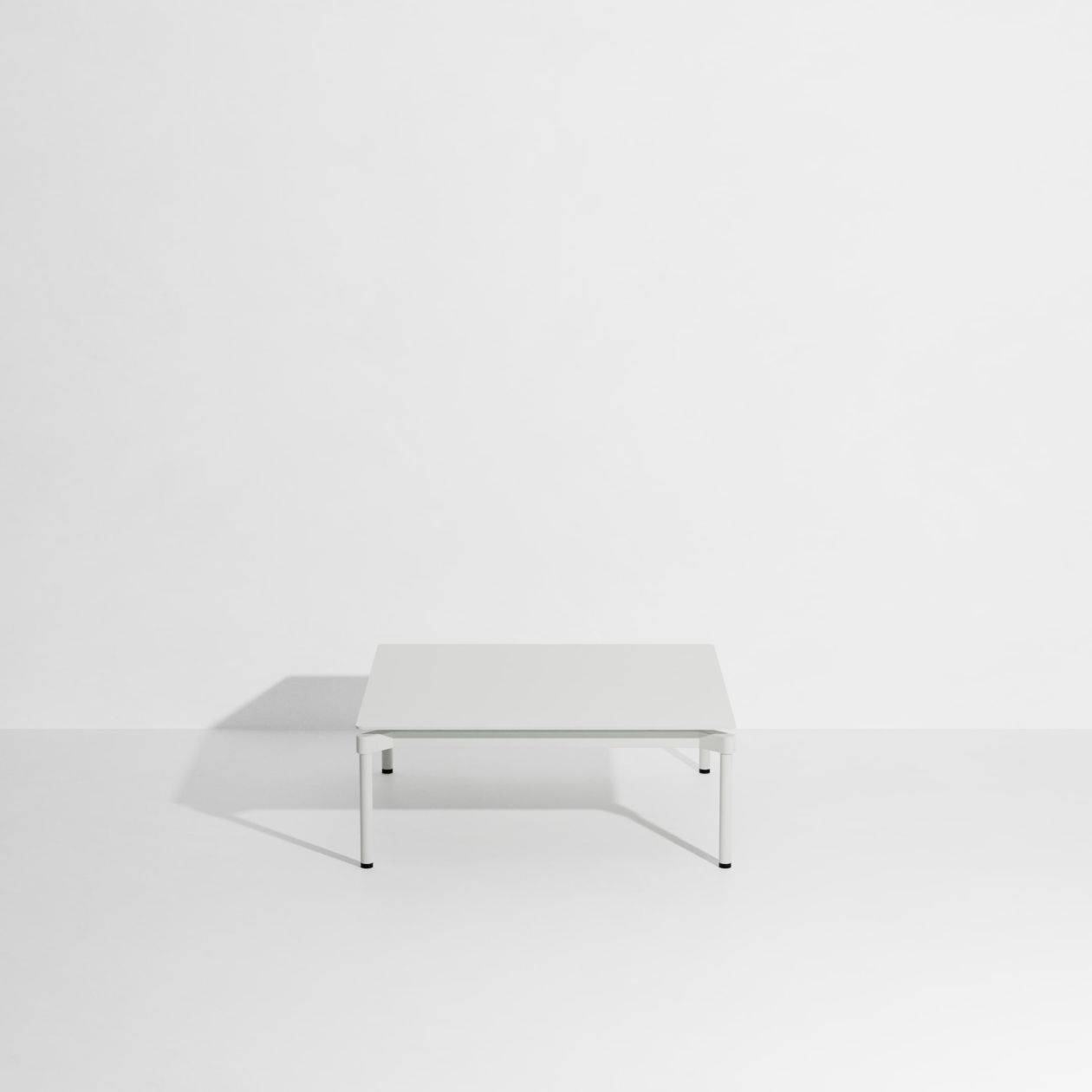 Fromme Coffee Table - Pearl grey