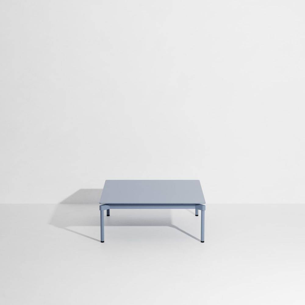 Fromme Coffee Table - Pigeon blue