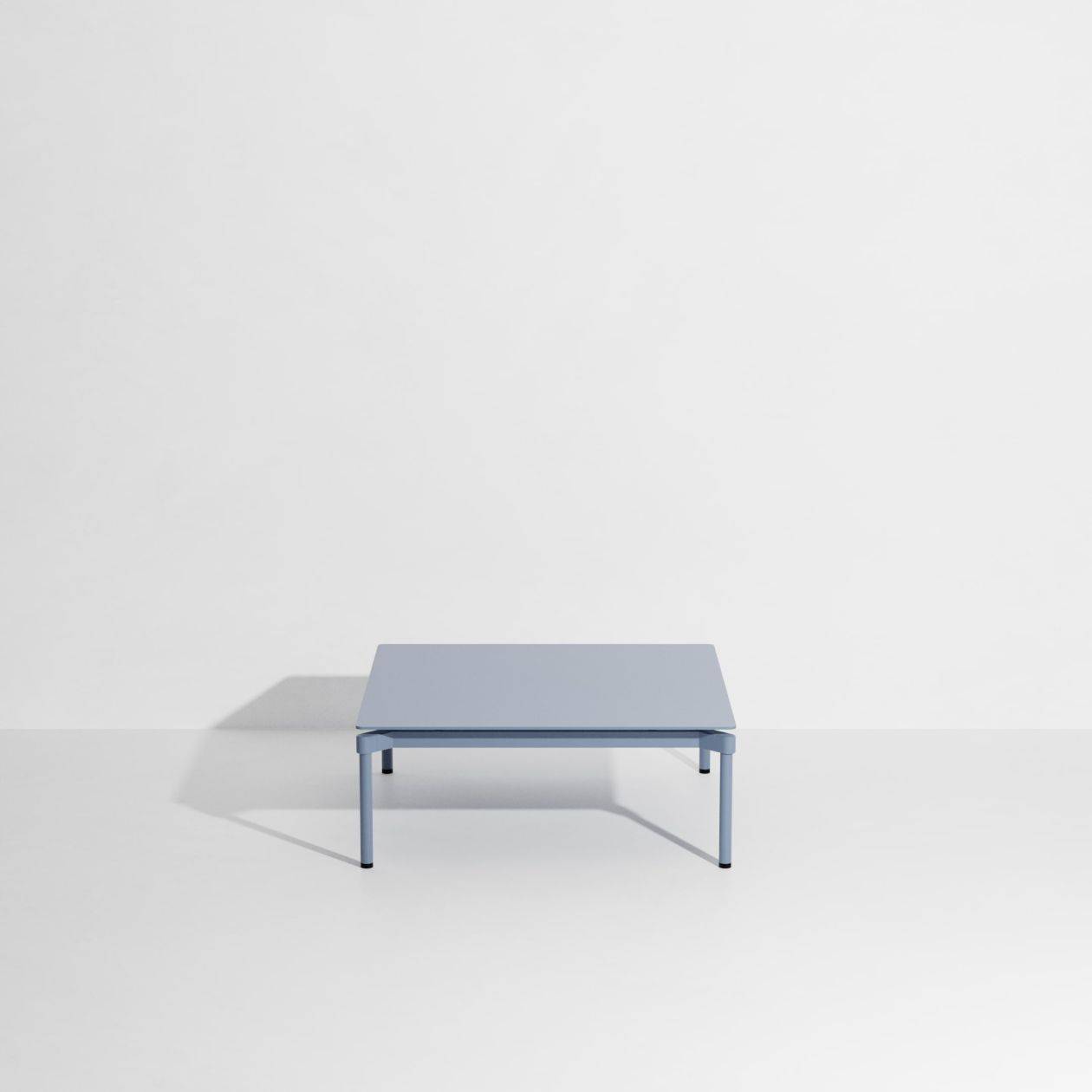 Fromme Coffee Table - Pigeon blue