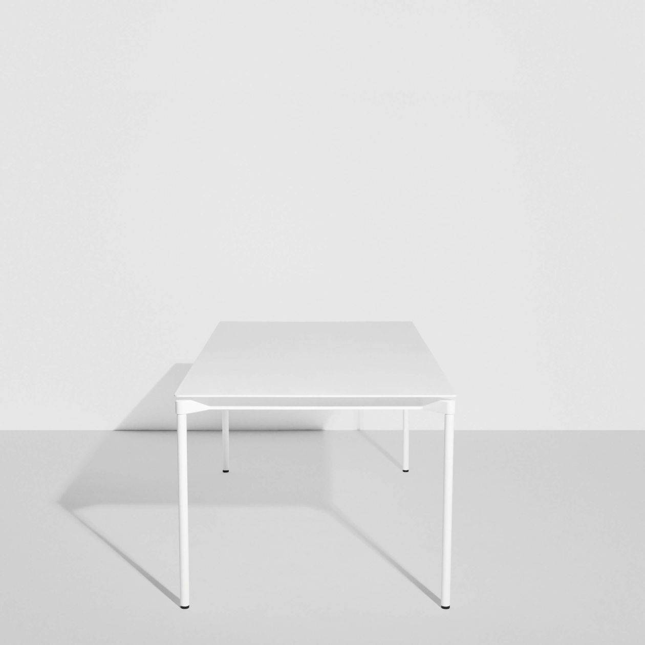 Fromme Square Table - White