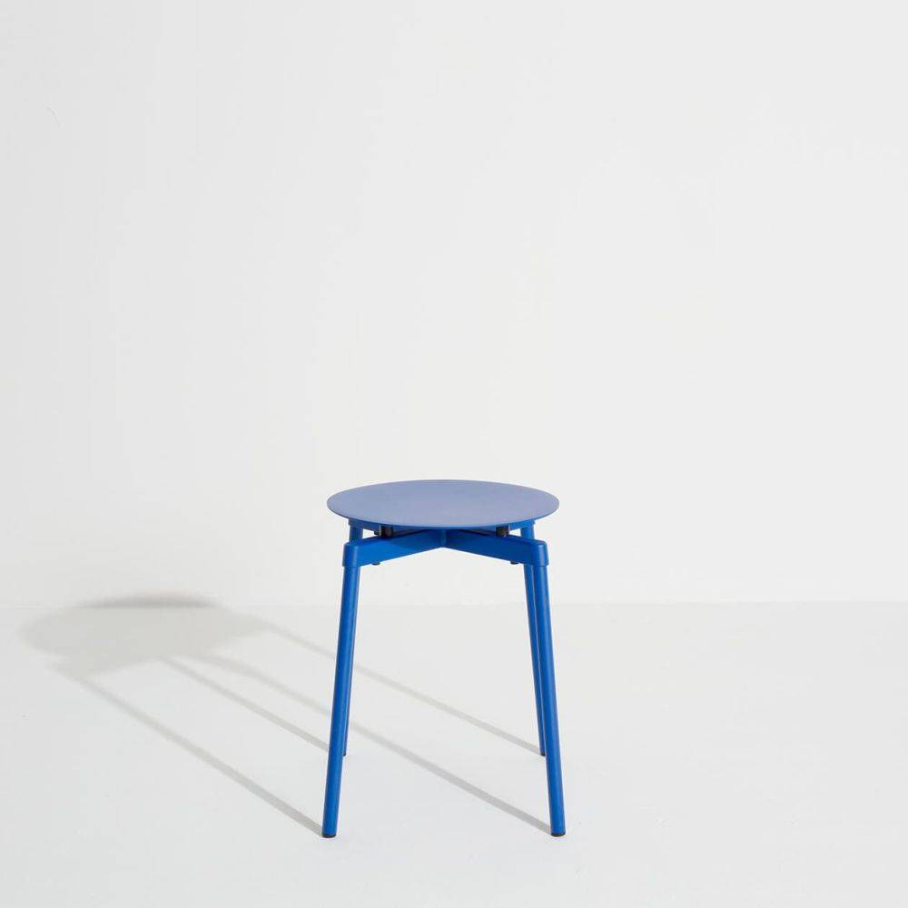 Fromme Stool - Blue