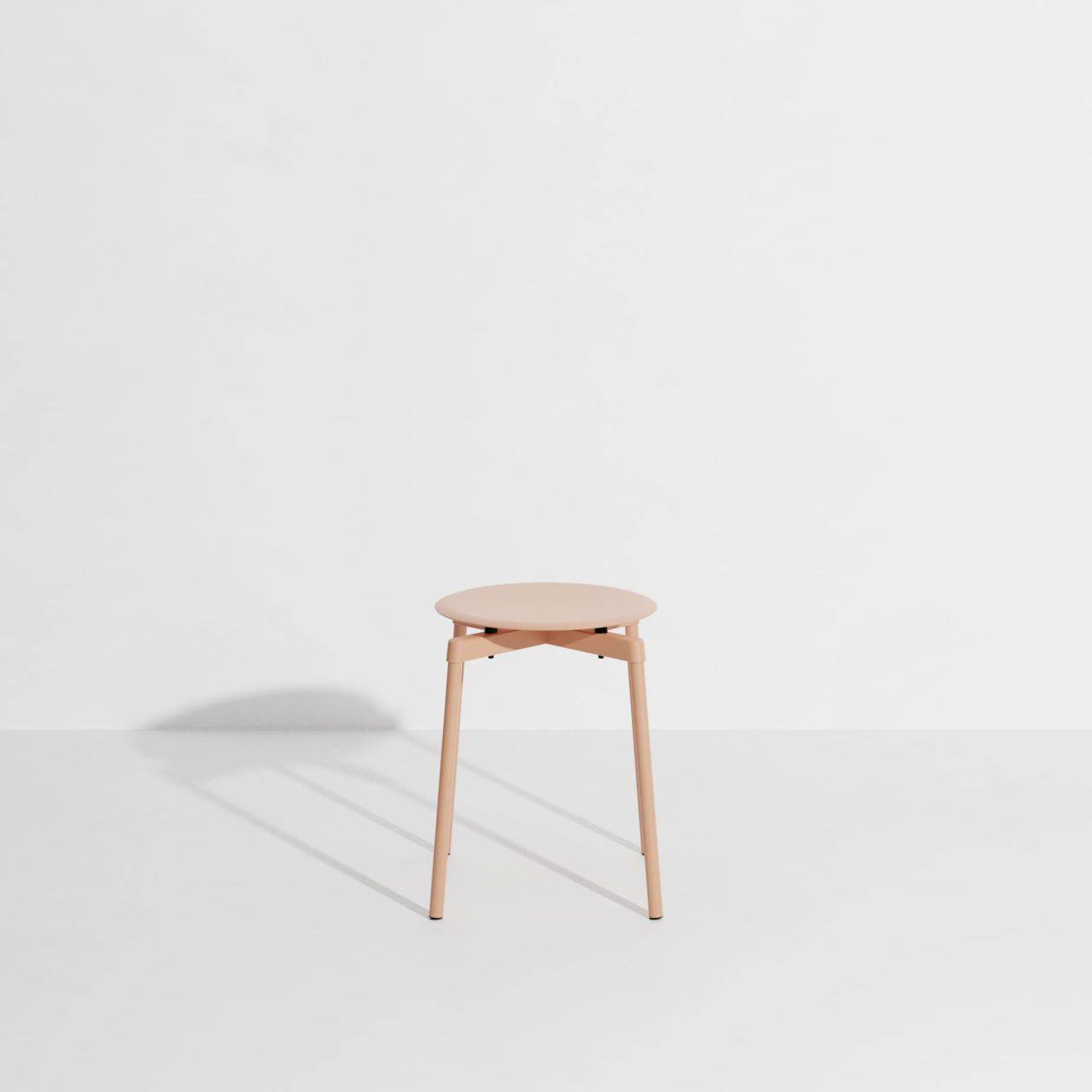 Fromme Stool - Blush