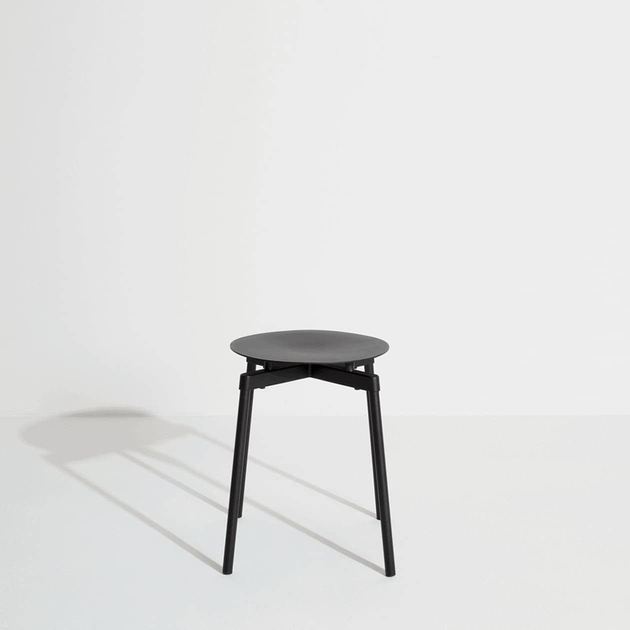 Fromme Stool - Black