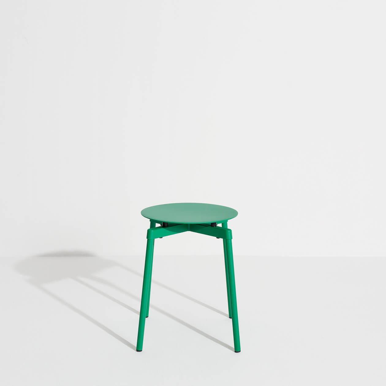 Fromme Stool - Mint green