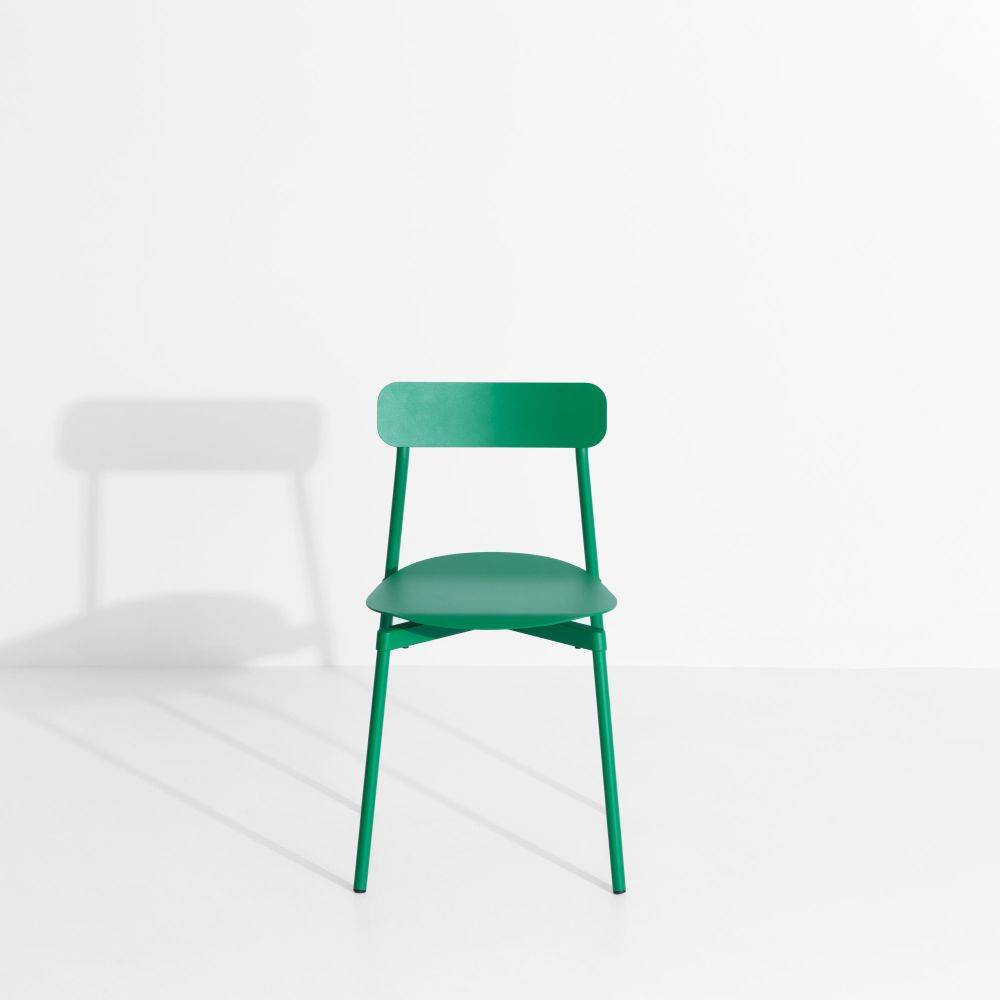 Fromme Chair - Mint green