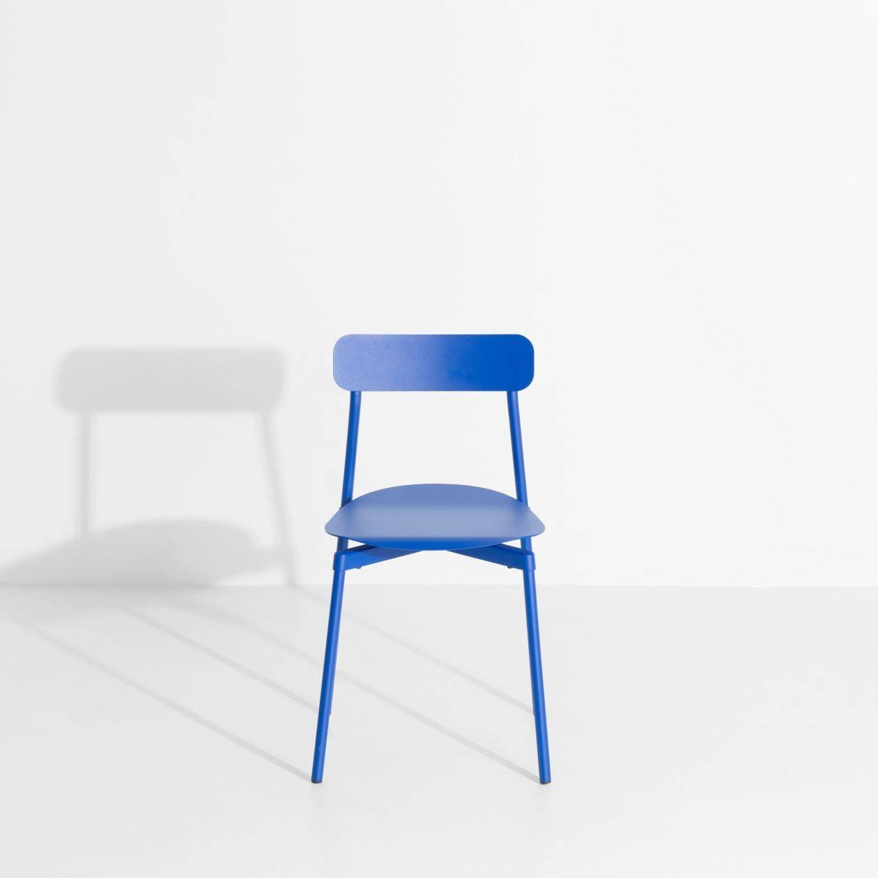 Fromme Chair - Blue