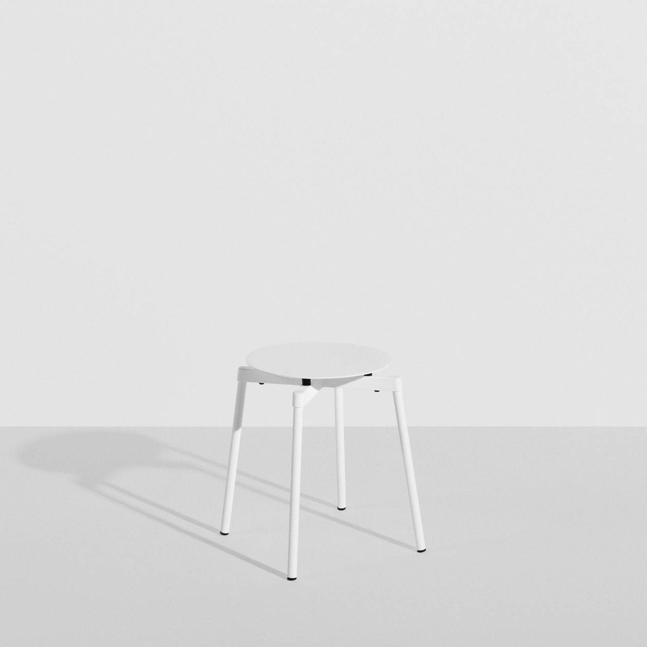 Fromme Stool - White