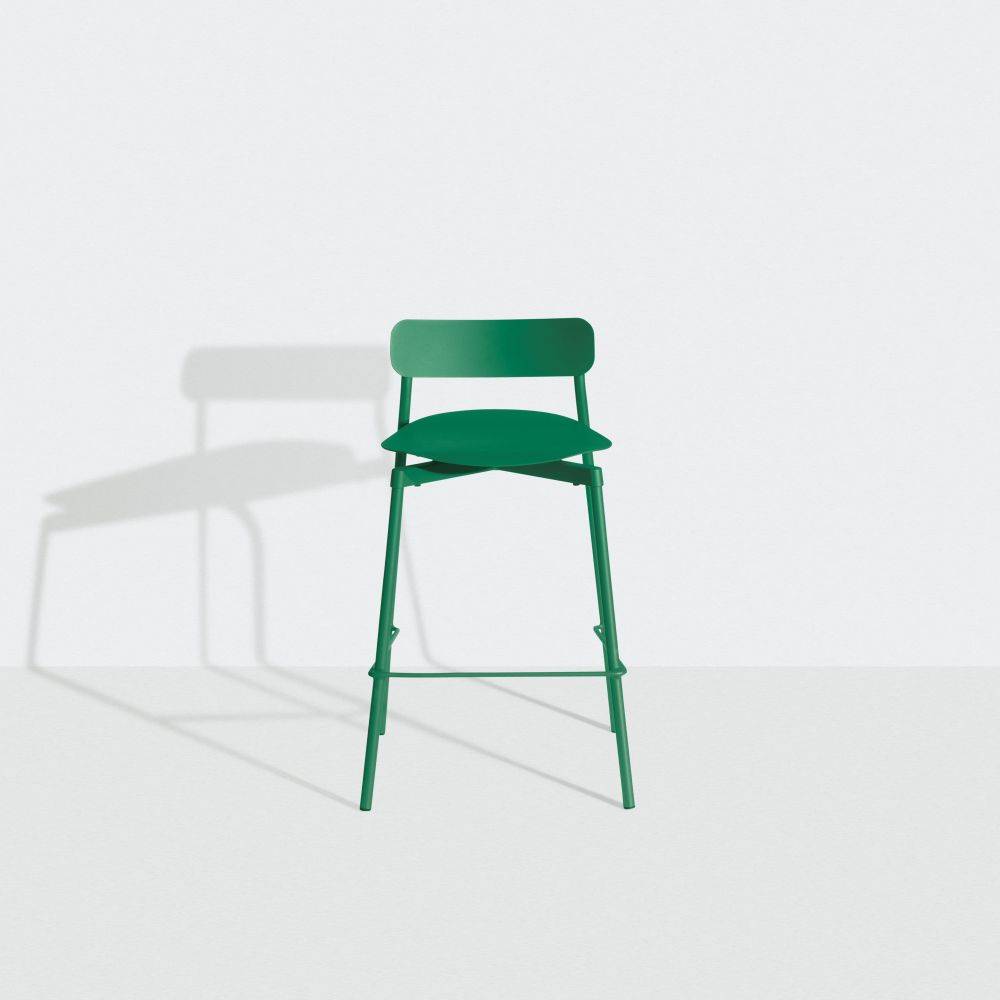 Fromme Bar Stool - H65cm - Mint green