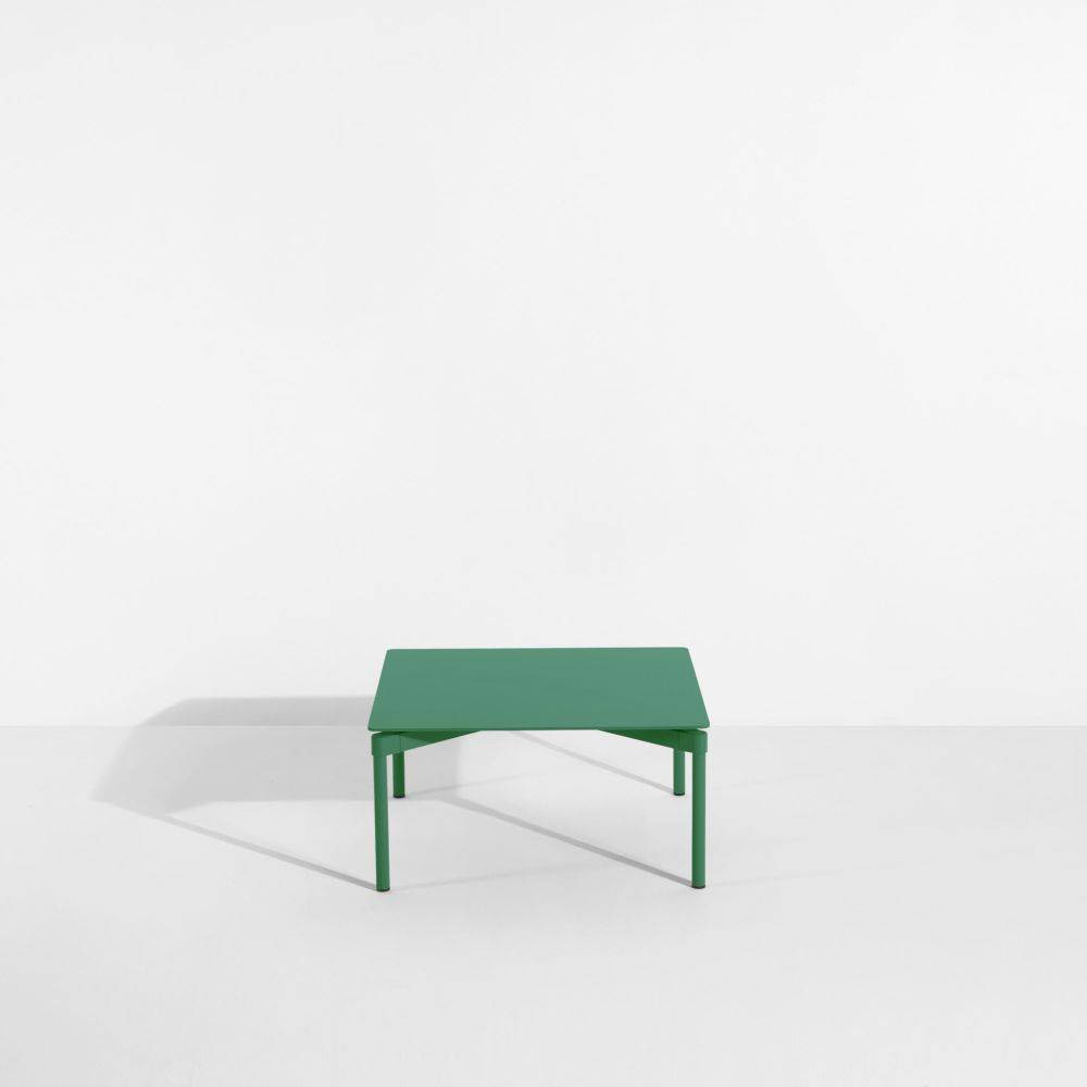 Fromme Coffee Table - Mint green
